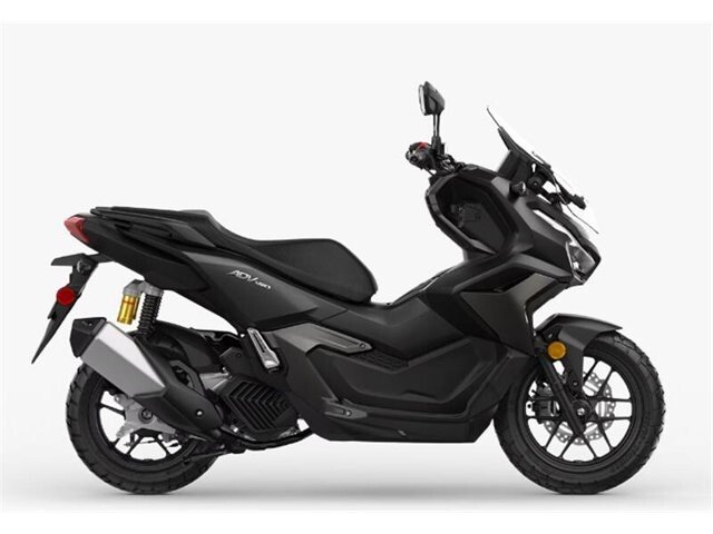 New 2027 Honda ADV160