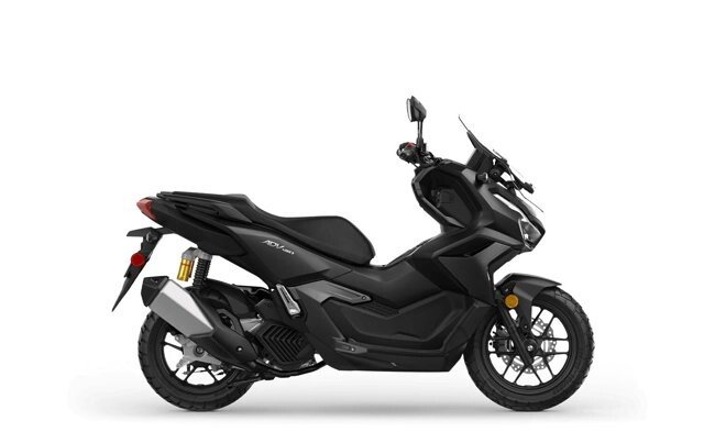 New 2027 Honda ADV160