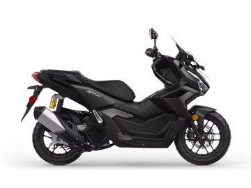 New 2027 Honda ADV160