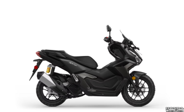 New 2027 Honda ADV160