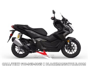 New 2027 Honda ADV160