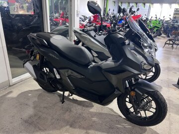 New 2027 Honda ADV160