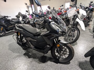 New 2027 Honda ADV160