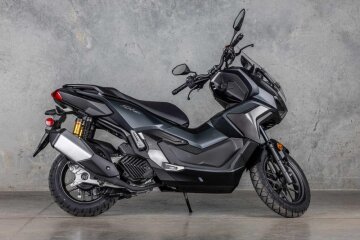 New 2027 Honda ADV160