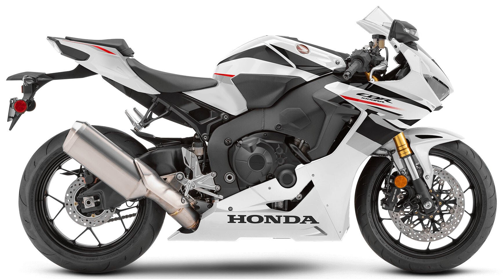 New 2027 Honda CBR1000RR