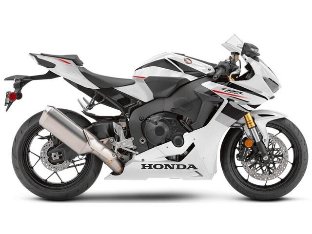 New 2027 Honda CBR1000RR