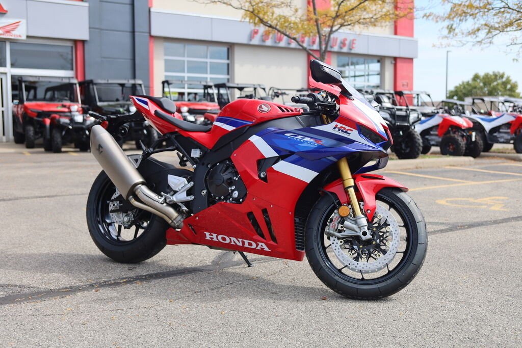 New 2027 Honda CBR1000RR