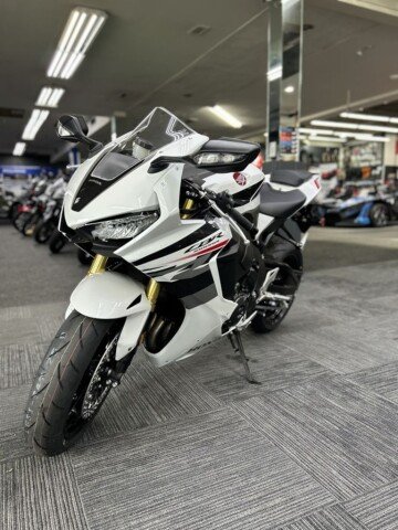 New 2027 Honda CBR1000RR