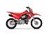 New 2027 Honda CRF110F