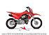 New 2027 Honda CRF110F