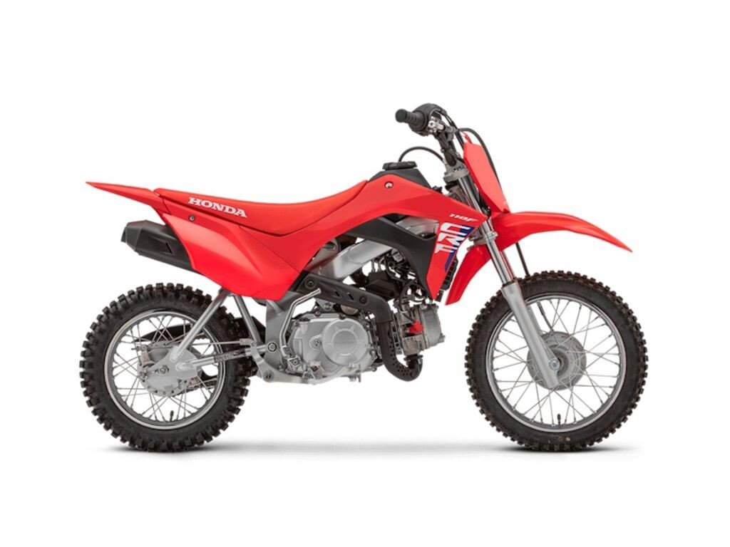 New 2027 Honda CRF110F