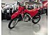 New 2027 Honda CRF125F