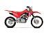 New 2027 Honda CRF125F