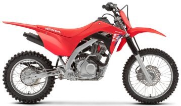 New 2027 Honda CRF125F