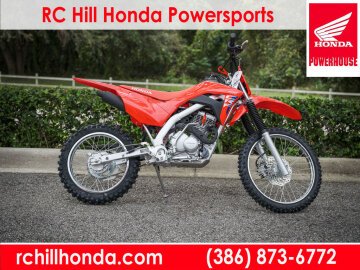 New 2027 Honda CRF125F Big Wheel