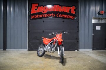 New 2027 Honda CRF125F Big Wheel