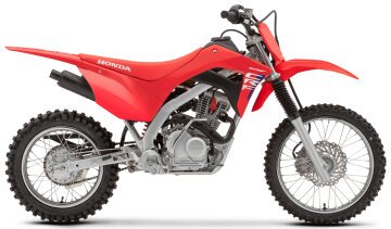 New 2027 Honda CRF125F
