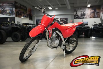 New 2027 Honda CRF125F