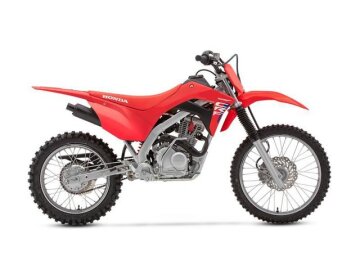 New 2027 Honda CRF125F Big Wheel