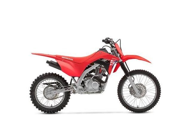 New 2027 Honda CRF125F Big Wheel