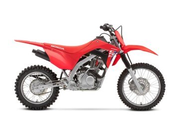 New 2027 Honda CRF125F
