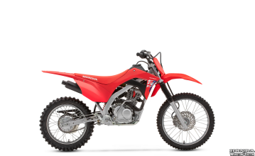New 2027 Honda CRF125F Big Wheel