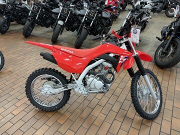 New 2027 Honda CRF125F Big Wheel