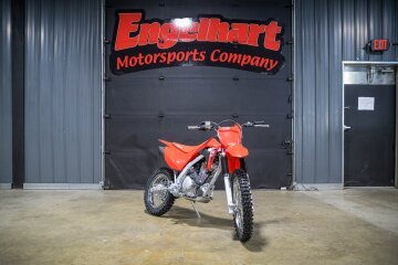 New 2027 Honda CRF125F