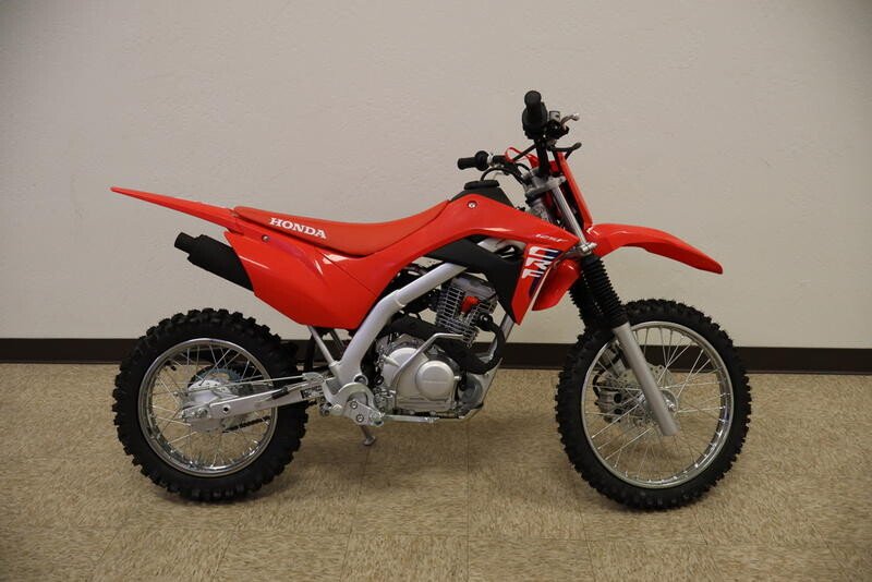 New 2027 Honda CRF125F