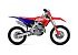 New 2027 Honda CRF250R
