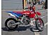 New 2027 Honda CRF250R