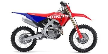 New 2027 Honda CRF250R