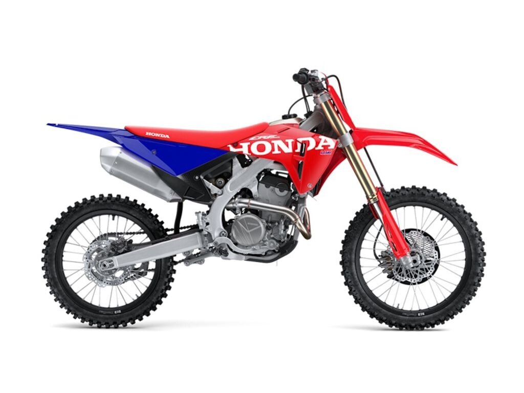 New 2027 Honda CRF250R