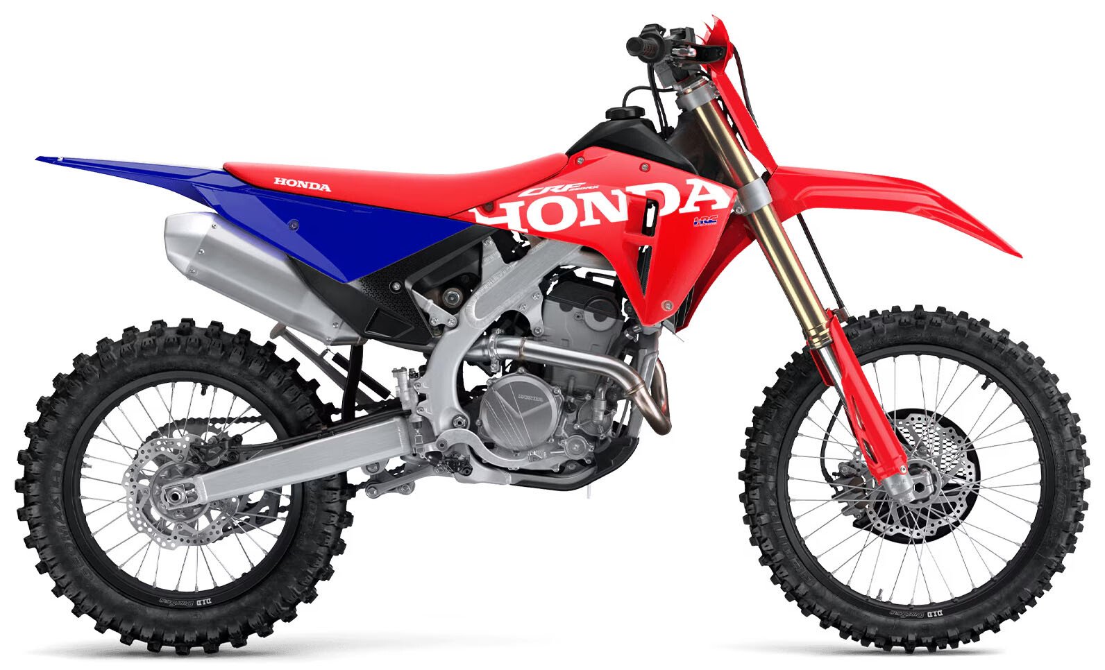 New 2027 Honda CRF250R