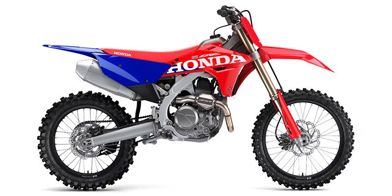 2027 Honda CRF450R 450R specifications