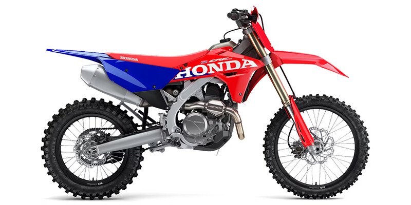 2027 Honda CRF450RX 450RX specifications