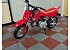 New 2027 Honda CRF50F