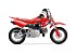 New 2027 Honda CRF50F