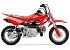 New 2027 Honda CRF50F