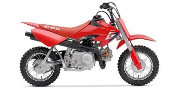 New 2027 Honda CRF50F
