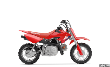 New 2027 Honda CRF50F