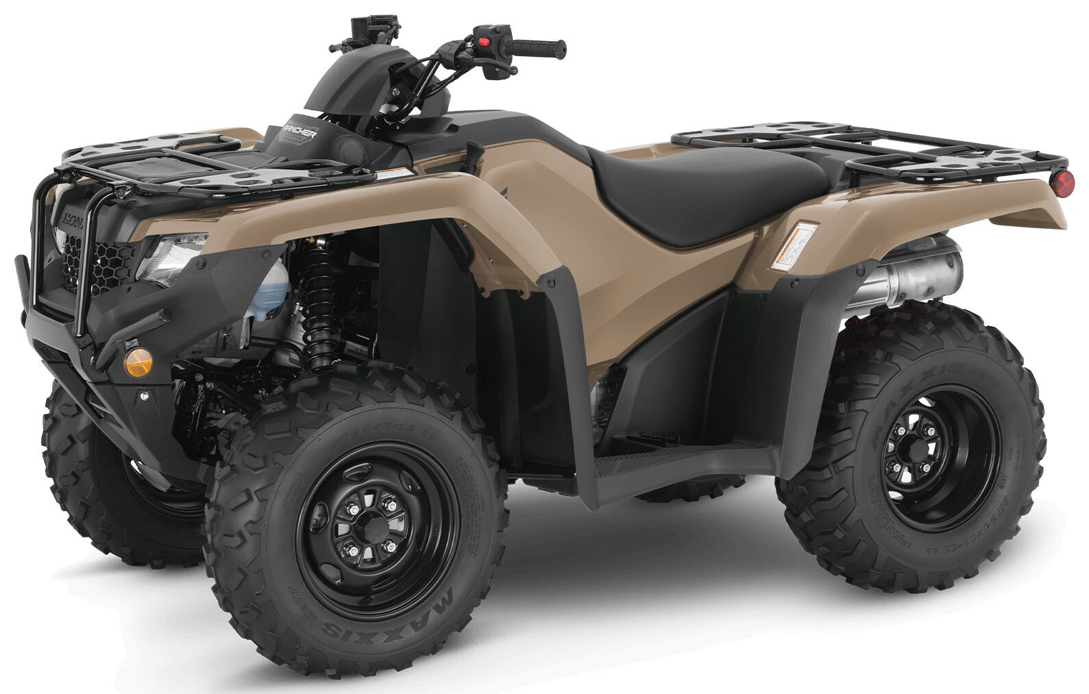 New 2027 Honda FourTrax Foreman Rubicon 4x4 Automatic DCT EPS