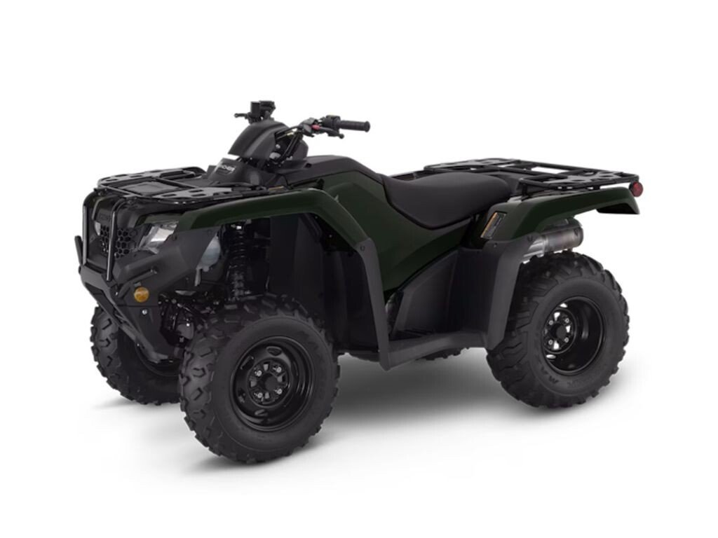 New 2027 Honda FourTrax Foreman Rubicon 4x4 Automatic DCT EPS
