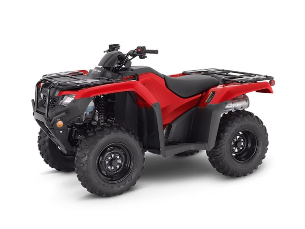 New 2027 Honda FourTrax Foreman Rubicon 4X4 Automatic DCT EPS