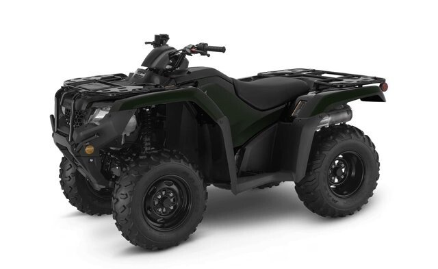 New 2027 Honda FourTrax Foreman Rubicon 4X4 Automatic DCT EPS