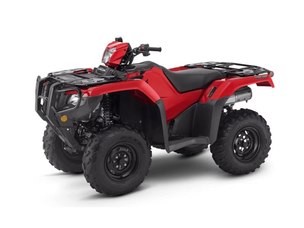 New 2027 Honda FourTrax Foreman Rubicon