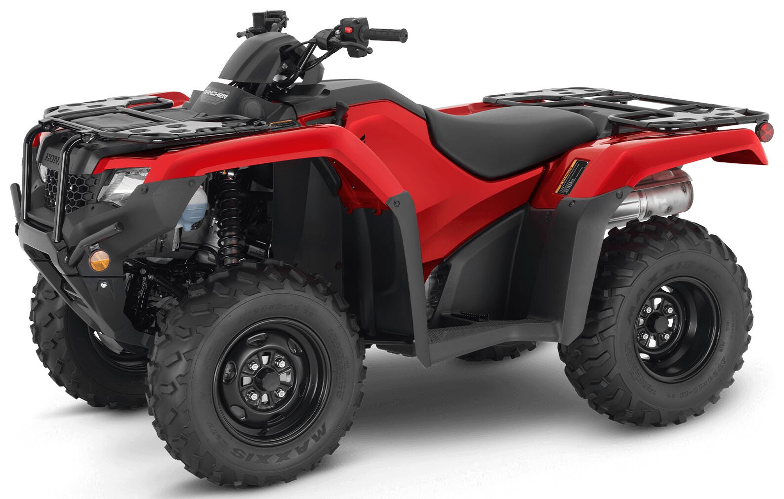 New 2027 Honda FourTrax Foreman Rubicon 4x4 Automatic DCT EPS