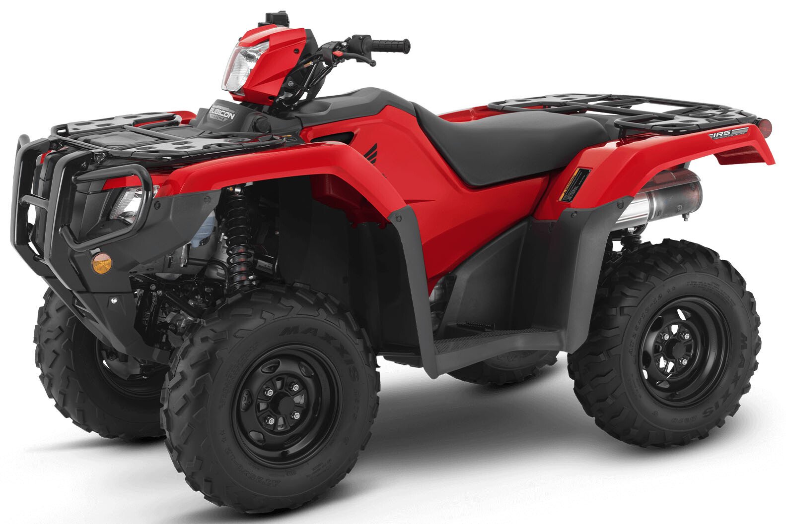 New 2027 Honda FourTrax Foreman Rubicon 4x4 EPS