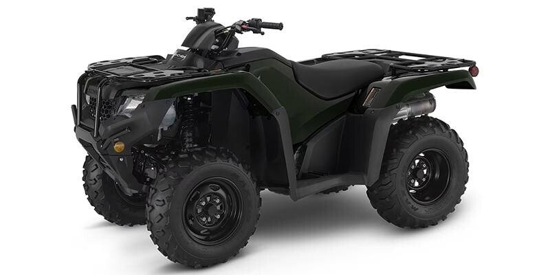 New 2027 Honda FourTrax Foreman Rubicon 4x4 Automatic DCT EPS