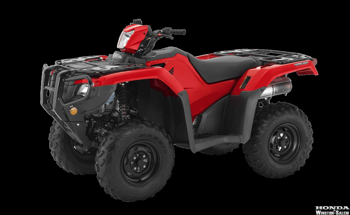 New 2027 Honda FourTrax Foreman Rubicon 4x4 EPS